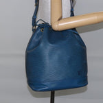 Louis Vuitton Noe Handbag Epi Leather Large - image 13