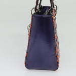 Christian Dior Lady Dior Bag Anselm Reyle Cannage Quilt Leather Medium - image 4