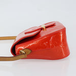 Louis Vuitton Bellflower Handbag Monogram Vernis GM - image 4
