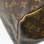 Louis Vuitton Keepall Bag Monogram Canvas 55 - image 9