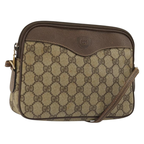 Gucci GG Supreme Shoulder Bag Canvas medium - image 1