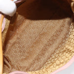 Gucci Vintage Handbag Suede - image 5