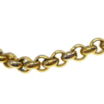 Chanel CC Heart Pendant Metal - image 6