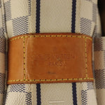 Louis Vuitton Naviglio Handbag Damier - image 7