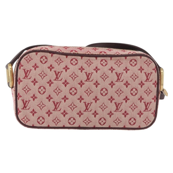 Louis Vuitton Juliette Crossbody Bag Mini Lin MM