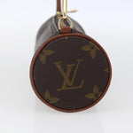 Louis Vuitton Papillon Pochette Monogram Canvas Mini - image 4