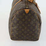 Louis Vuitton Keepall Bag Monogram Canvas 50 - image 4