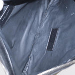 Saint Laurent Beach Zip Pouch Canvas Medium - image 5