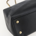 Salvatore Ferragamo Vala Chain Shoulder bag Leather - image 10