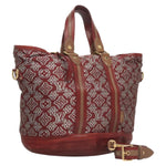 Louis Vuitton Aviator Handbag Limited Edition Monogram Jacquard - image 15
