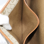 Christian Dior Vintage Honeycomb chain Canvas - image 17