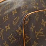 Louis Vuitton Keepall Bag Monogram Canvas 60 - image 8