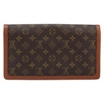 Louis Vuitton Dame Pochette Monogram Canvas GM - image 2