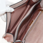 Miu Miu Madras Crystal Buckle Shoulder Bag Leather Small - image 5