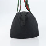 Gucci Web Zip Tote GG Canvas Medium - image 3