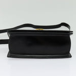 Salvatore Ferragamo Gancini Shoulder Bag Leather - image 7
