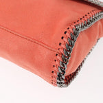Stella McCartney Falabella Fold Over Flap Crossbody Bag Shaggy Deer Mini - image 12