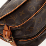 Louis Vuitton Saumur Handbag Monogram Canvas 30 - image 10