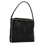Prada Vintage Shoulder Bag Nylon and Leather - image 1