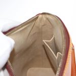 Louis Vuitton Lockit Handbag Nomade Leather PM - image 18