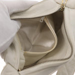 Chanel Vintage Diamond CC Slit Pocket Camera Bag Quilted Leather Small - image 14
