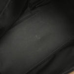 Christian Dior Vintage Handbag Leather - image 3