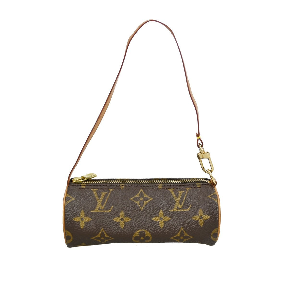 Louis Vuitton Papillon Pochette Monogram Canvas Mini - image 1