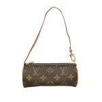 Louis Vuitton Papillon Pochette Monogram Canvas Mini - image 1
