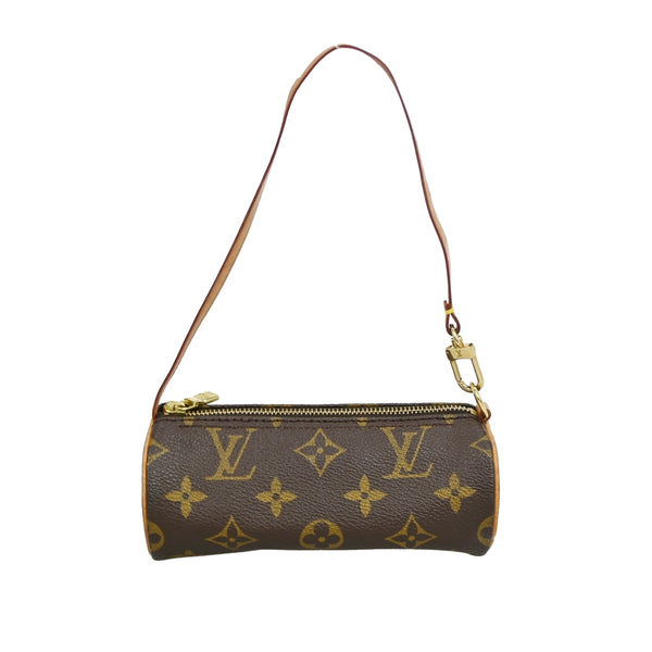 Louis Vuitton Papillon Pochette Monogram Canvas Mini - image 1