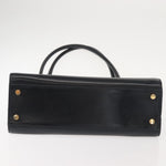 Salvatore Ferragamo Gancini Shoulder Bag Leather - image 14