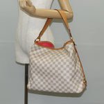 Louis Vuitton Delightful NM Handbag Damier MM - image 14