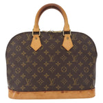 Louis Vuitton Alma Handbag Monogram Canvas PM - image 1