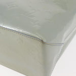 Louis Vuitton Reade Handbag Monogram Vernis MM - image 9