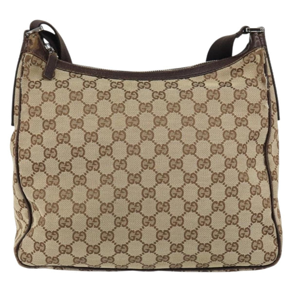 Gucci GG Canvas Bag Canvas medium