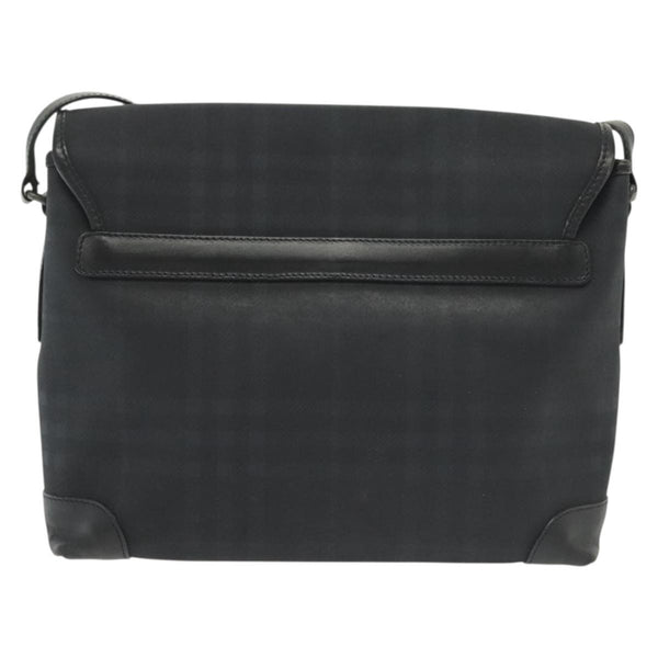 Burberry Nova check Shoulder bag Canvas