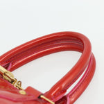 Louis Vuitton Alma Handbag Monogram Vernis GM - image 17