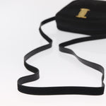 Salvatore Ferragamo Vala Clutch bag Suede - image 7
