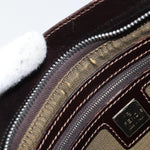 Fendi Vintage shoulderbag Canvas - image 19