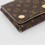 Louis Vuitton CASE JEWELRY BOX Canvas - image 11