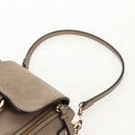 Chloe Faye Backpack Leather and Suede Small - image 18