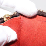 Louis Vuitton Marais Bucket Zip Pouch Damier - image 7