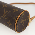 Louis Vuitton Papillon Pochette Monogram Canvas Mini - image 8