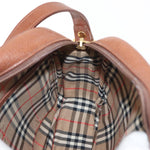 Burberry Vintage Shoulder Bag Leather - image 18