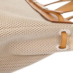 Hermes Herbag Cabas Toile and Leather GM - image 15