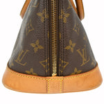 Louis Vuitton Alma Handbag Monogram Canvas PM - image 4
