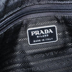 Prada Bowling Shoulder Bag Tessuto Medium - image 6