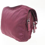 Prada Messenger Bag Printed Tessuto Small - image 3
