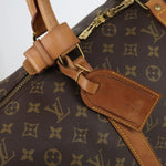 Louis Vuitton Keepall Bag Monogram Canvas 50 - image 14