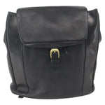 Bally Vintage Backpack Leather - image 1