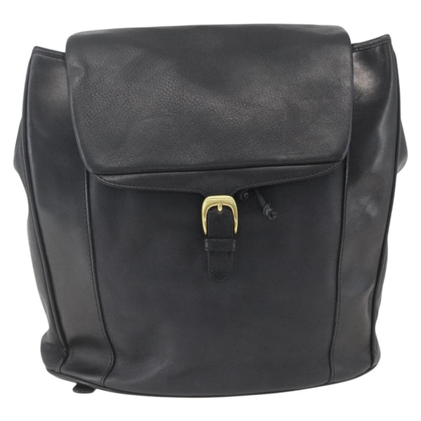 Bally Vintage Backpack Leather - image 1